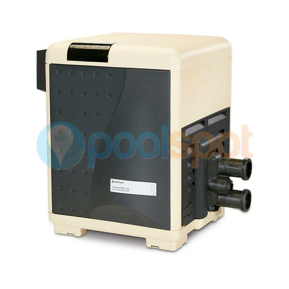 Pentair MasterTemp 125HD Spa Gas Heater