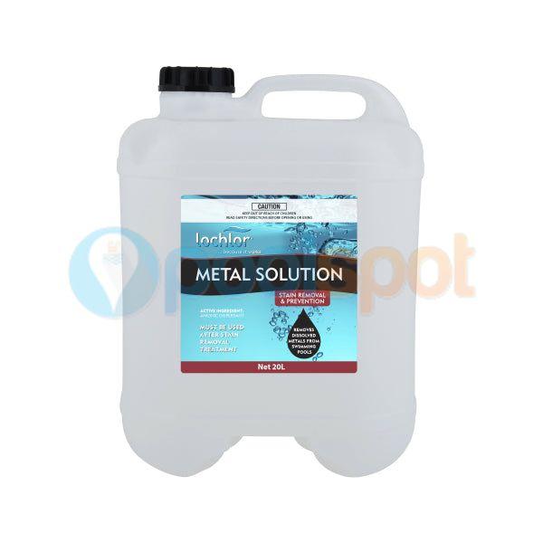 Lo-Chlor Metal Solution