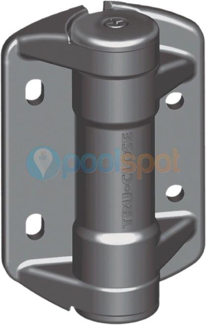 D&D TruClose Series 2 Hinge, Heavy Duty (Up to 60kg)