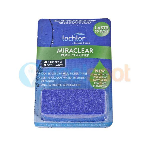 Lo-Chlor Miraclear Clarifying Cube