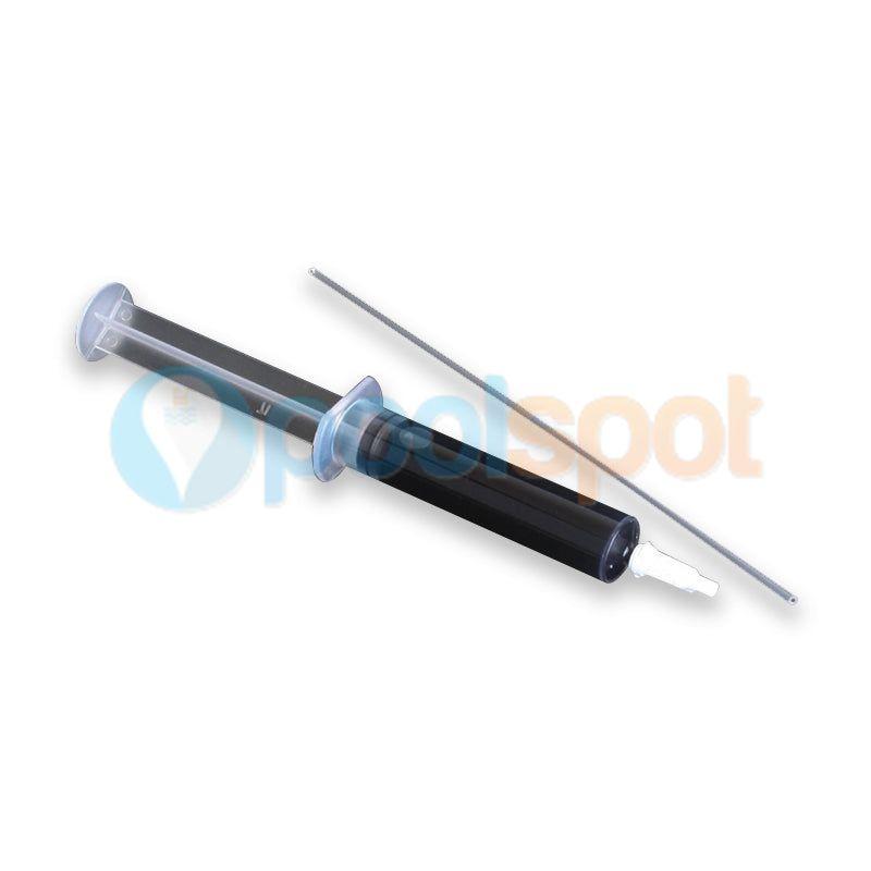 Leak Detection Dye & Syringe