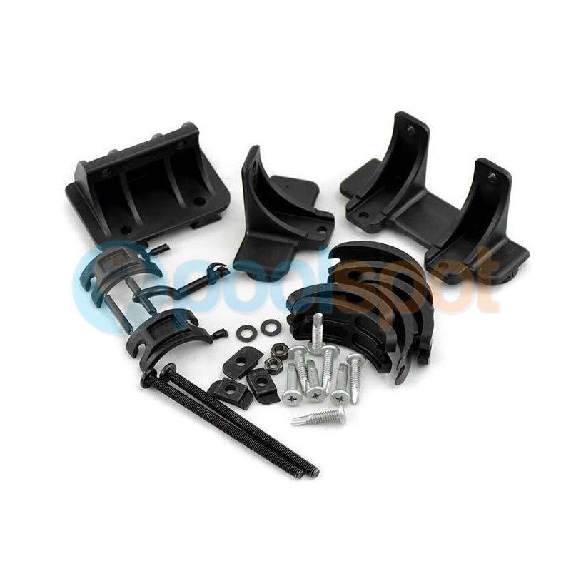 Round Post Adaptor Kit for D&D MagnaLatch Series 2