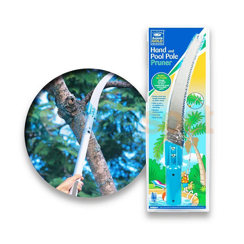 Aussie Gold Pool Pole Pruner