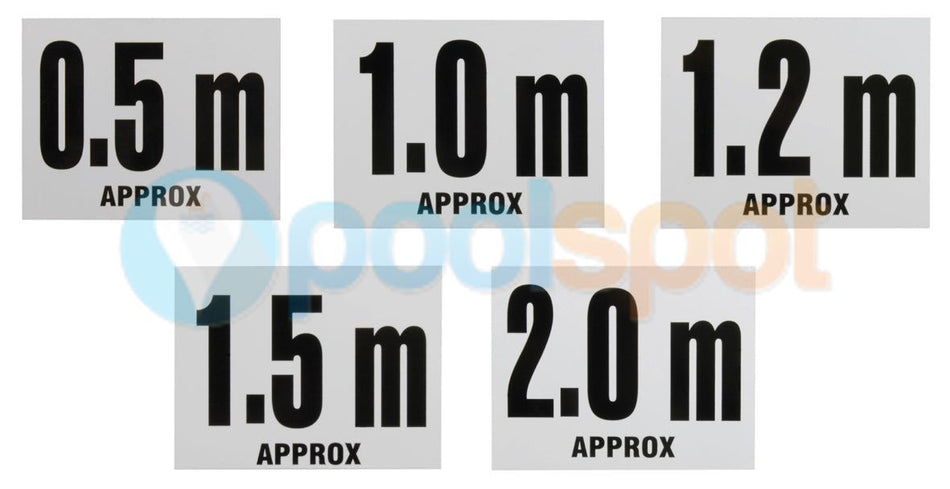 Depth Markers