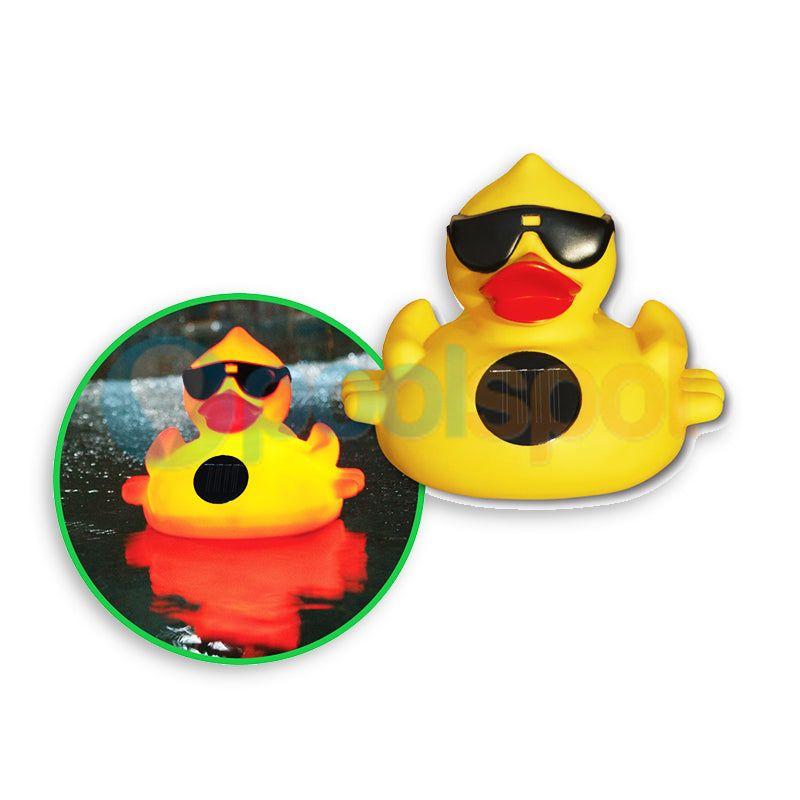Solar Duck