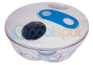 G.A.M.E. Solar Underwater Floating Pool Light Show
