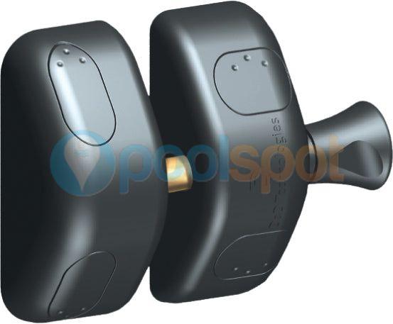 D&D MagnaLatch Series 2 Side Pull Safety Gate Latch