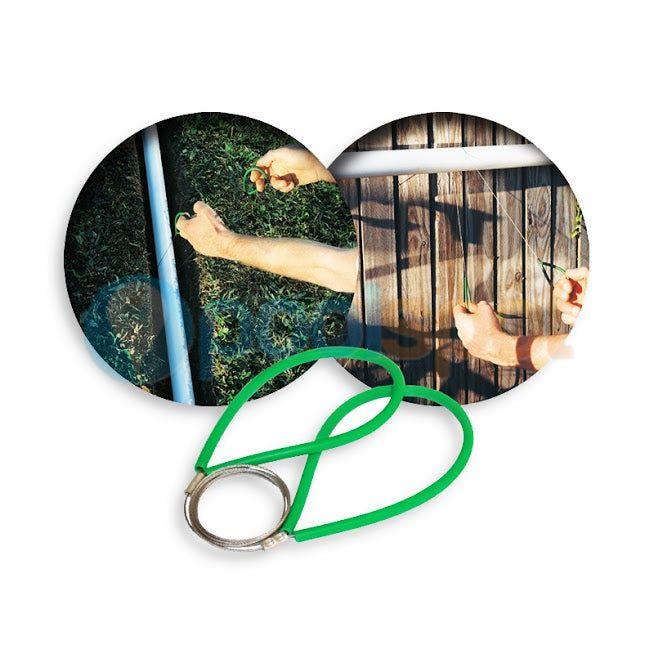 PVC Pipe Cutter / Garotte