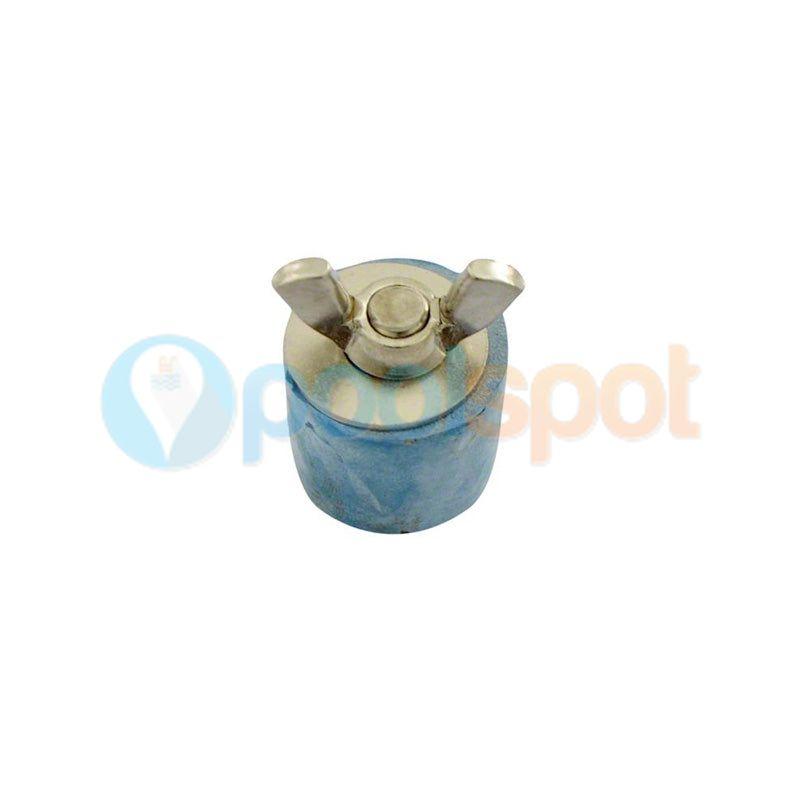 Expansion Plug, Straight, 25mm / 1"