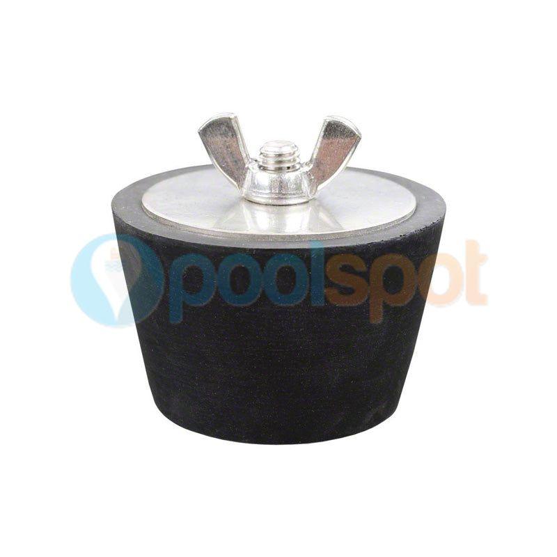 Expansion Plug, Aussie Gold, Tapered, 50mm / 2"