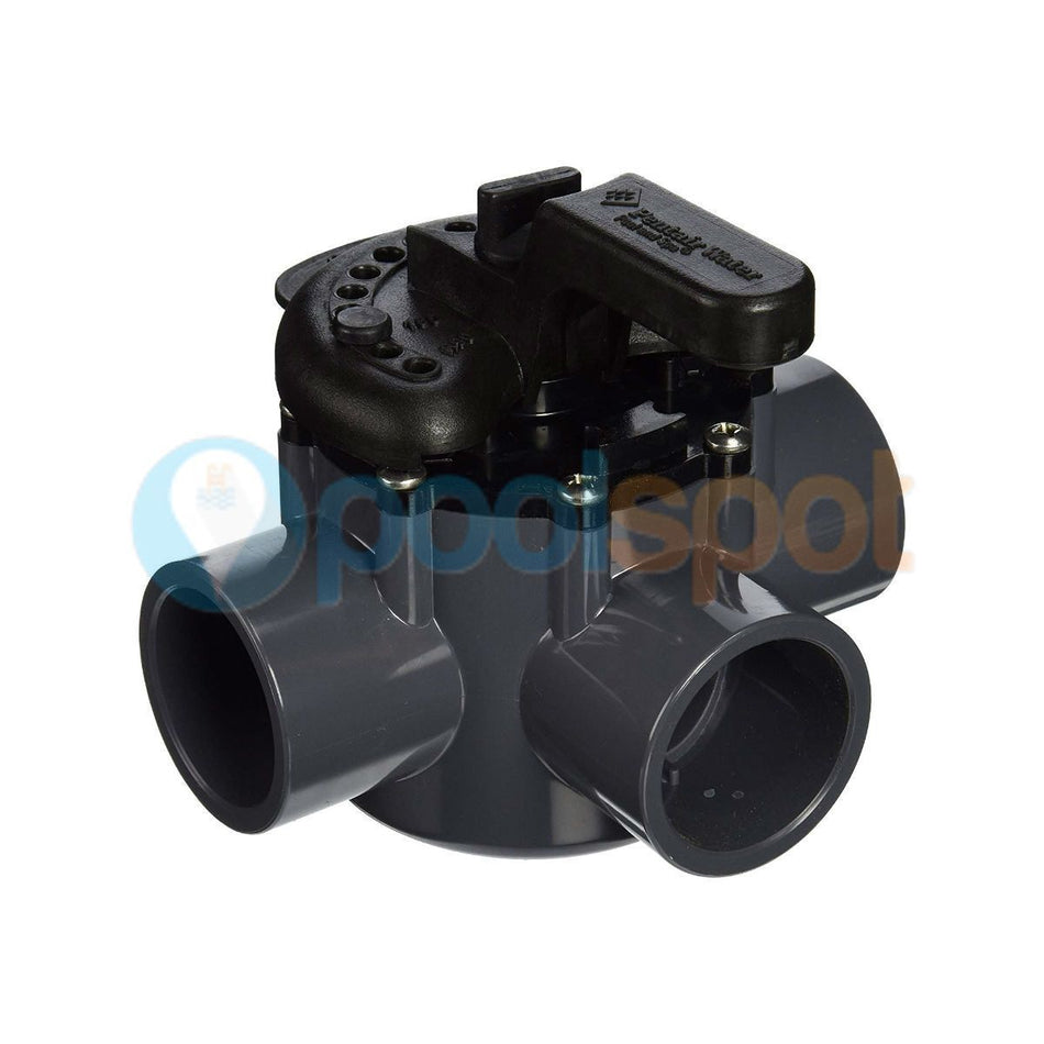 Pentair 3 Way Diverter Valve - Various Sizes