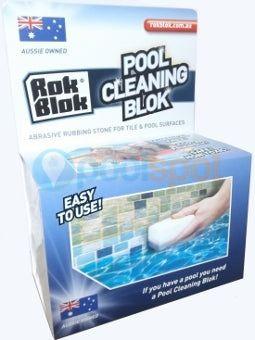 Rok Blok - Pool Blok - Stain & Scale Remover