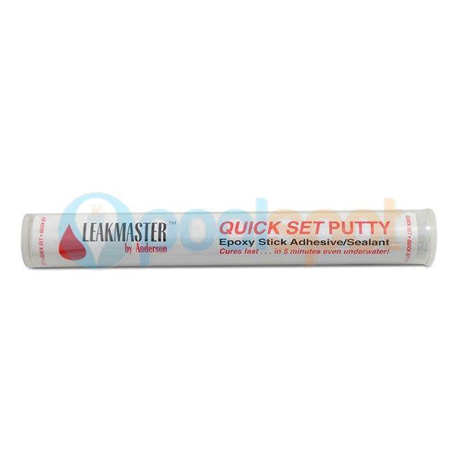 Leakmaster Quick Set Pool Repair Putty