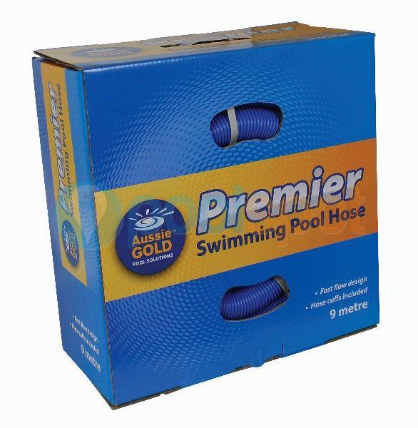 Premier Swimming Pool Vacuum Hose - 38mm (Standard width)