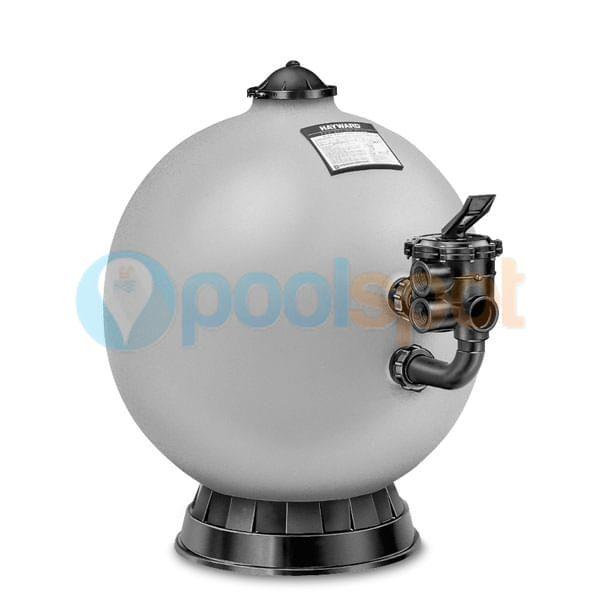 Hayward Pro Series Plus Side Mount Sand Filter