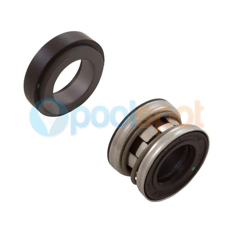 Mechanical Seal, 3/4" Shaft, G Head, Type 1 Seat, Viton / Silicon Carbide