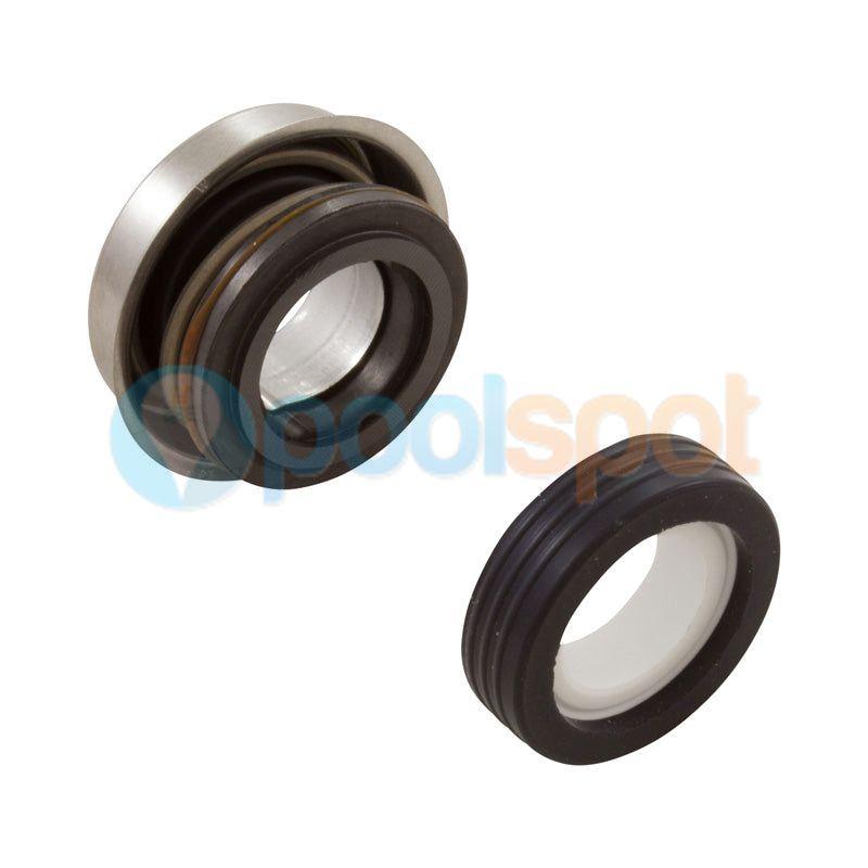 Mechanical Seal, 5/8" Shaft, B Head, Type 1 Seat, Viton / Carbon