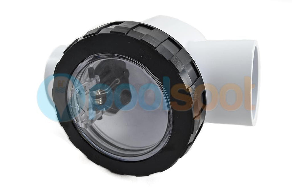 Check Valve, 50mm / 2", Water, PoolQuip / Davey / Spa-Quip