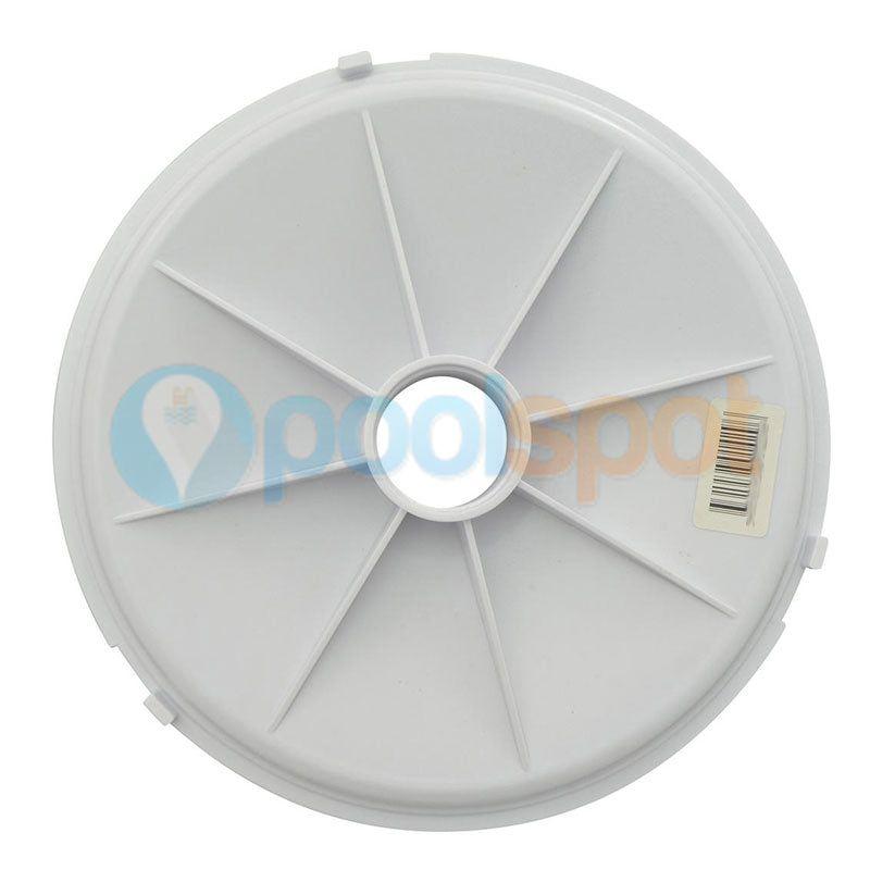 Vacuum Plate and O-ring - Generic - to suit Waterco S75 / Nally / Fulflo Skimmer
