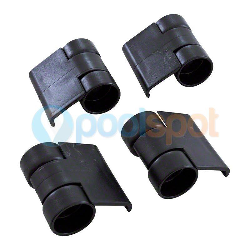 Roller Skirt - Black 4pk for Hayward Aquanaut 250 / 450