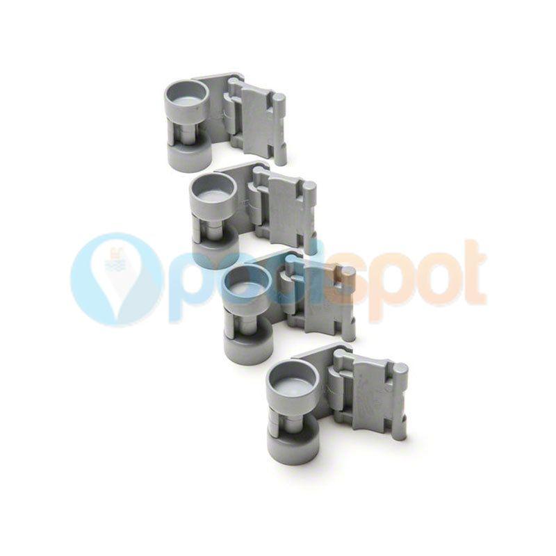 Roller Skirt 4PK - Grey - for Hayward Phoenix