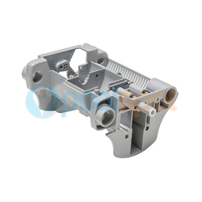 Lower Body 2 Wheel - Grey - for Hayward Phoenix