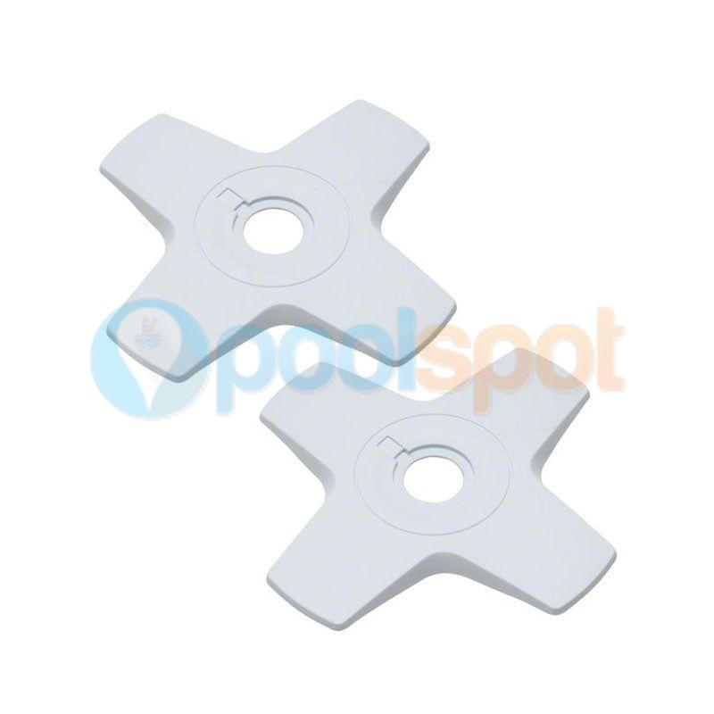 Wheel Styling, White for Hayward Phoenix