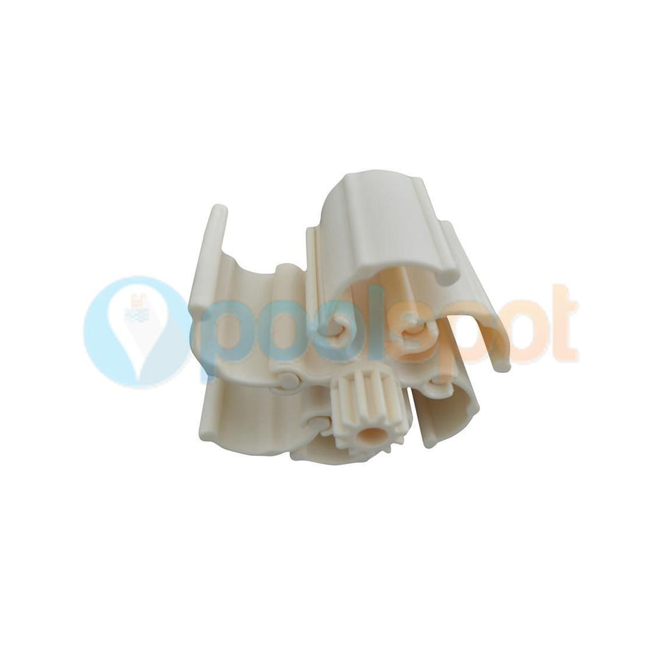Turbine Hub With Vanes for Hayward Aquanaut 250 / 450 / Phoenix / Poolvergnuegen The Pool Cleaner 2W / 4W