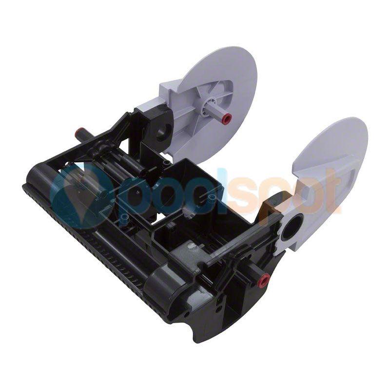 Lower Body 4W - Black  for Hayward Aquanaut 450