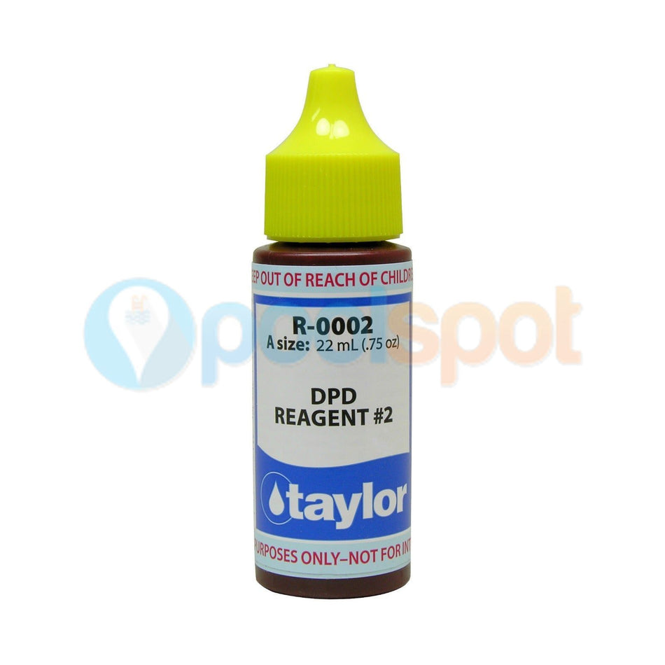 DPD Reagent #2 R-0002, Taylor Technologies
