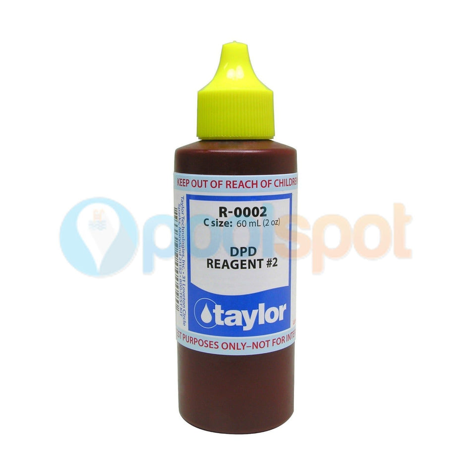 DPD Reagent #2 R-0002, Taylor Technologies