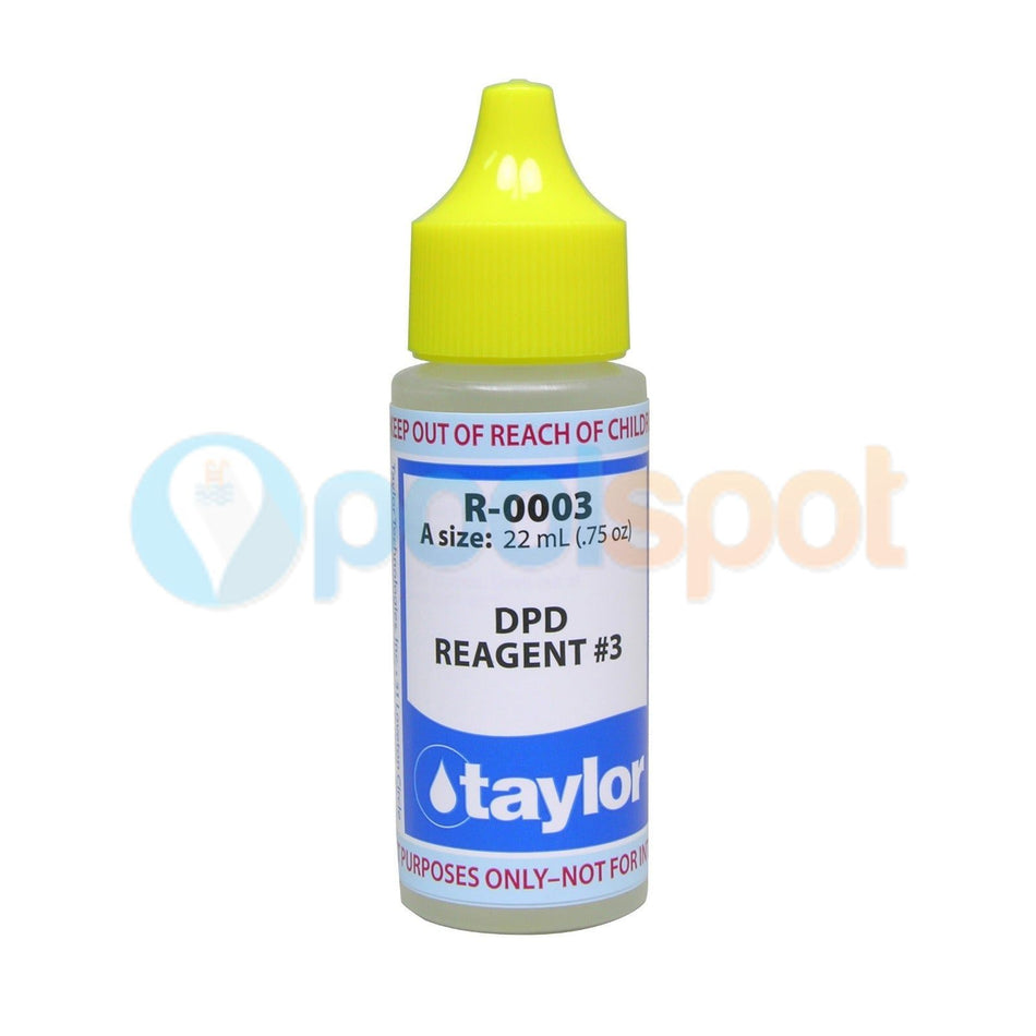 DPD Reagent #3 R-0003, Taylor Technologies