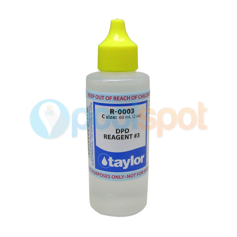 DPD Reagent #3 R-0003, Taylor Technologies