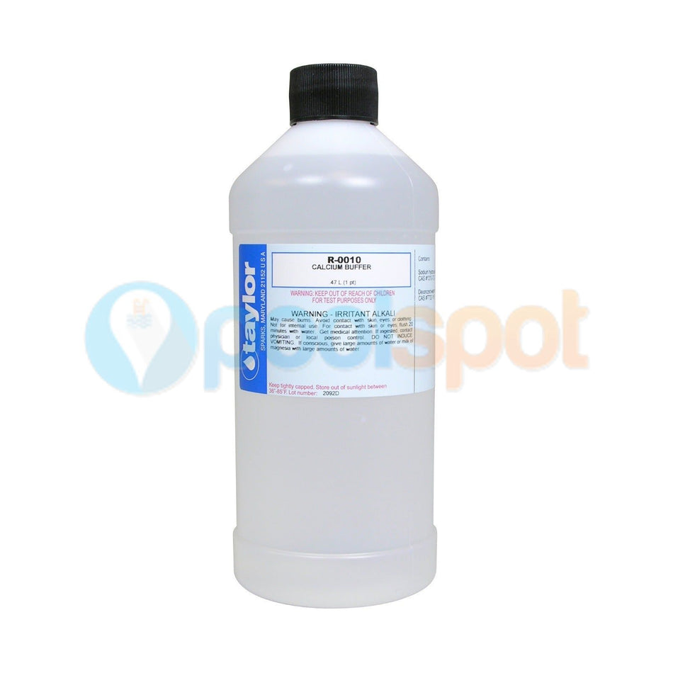 Calcium Buffer R-0010, Taylor Technologies