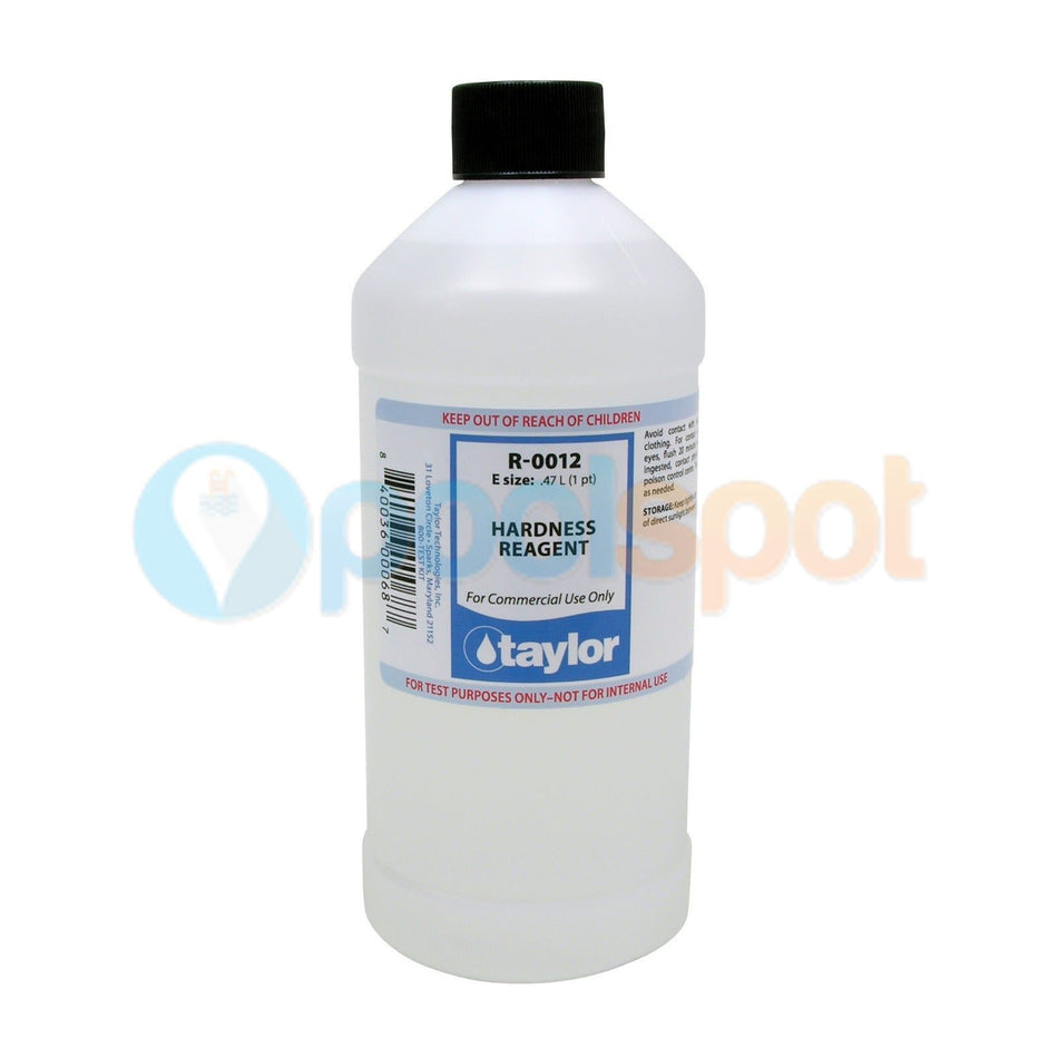 Hardness Reagent R-0012, Taylor Technologies