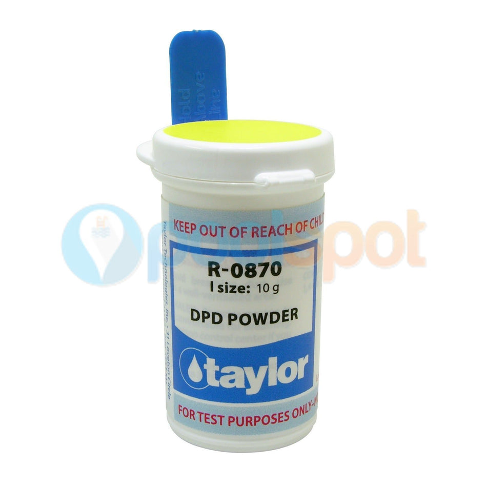 DPD Powder R-0870, Taylor Technologies