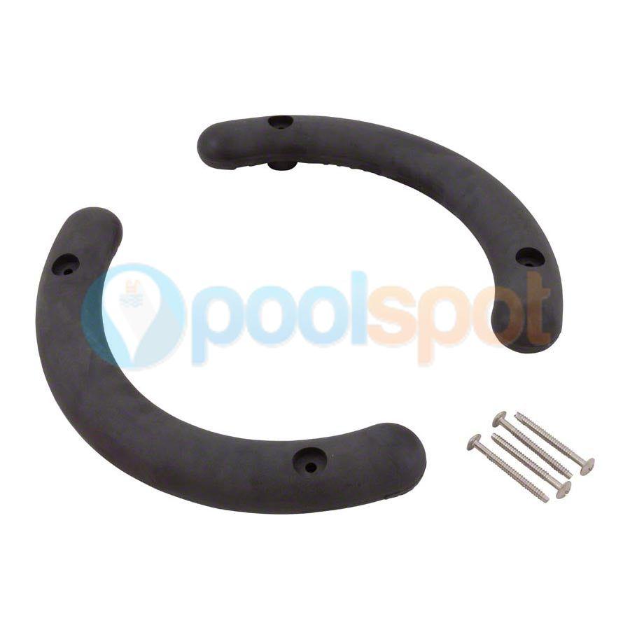 Handle Assembly c/w Hardware (2pk) for Zodiac / Jandy CV Cartridge Filter