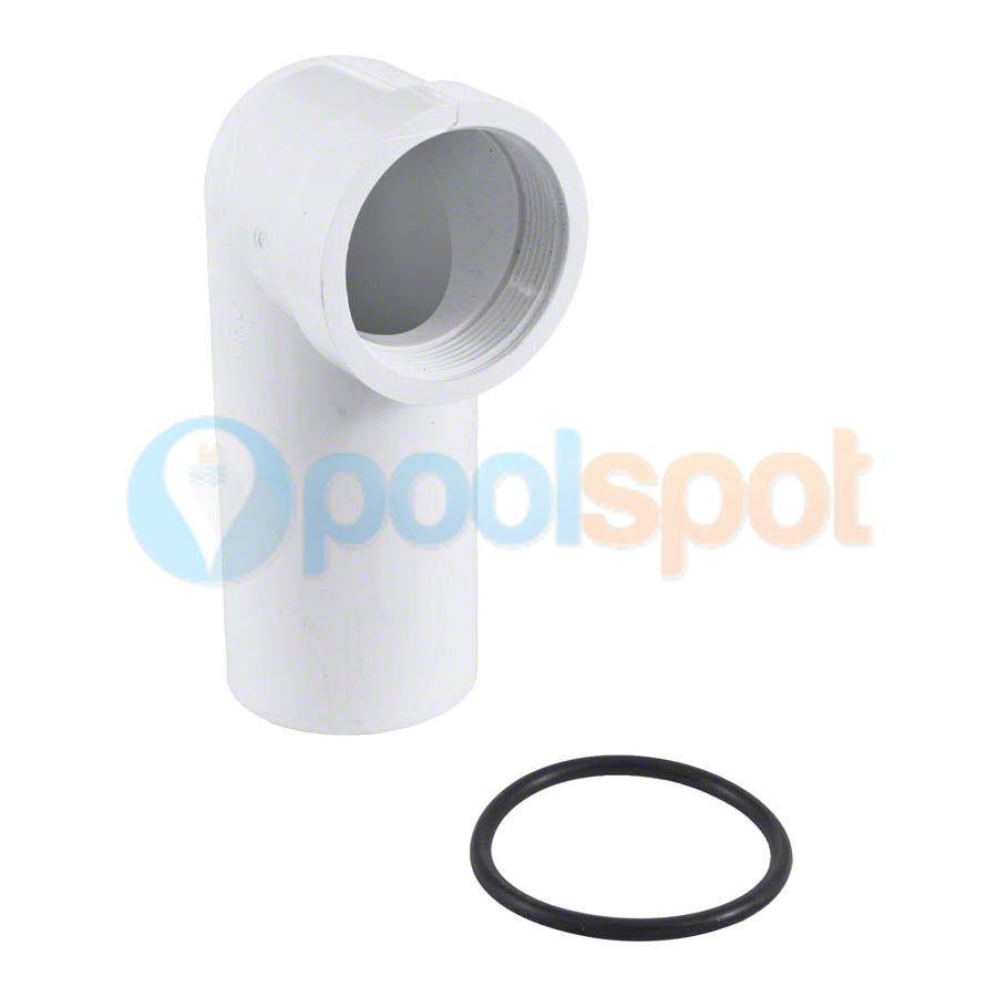 Inlet Elbow w/O-ring for Zodiac / Jandy CV Cartridge Filter