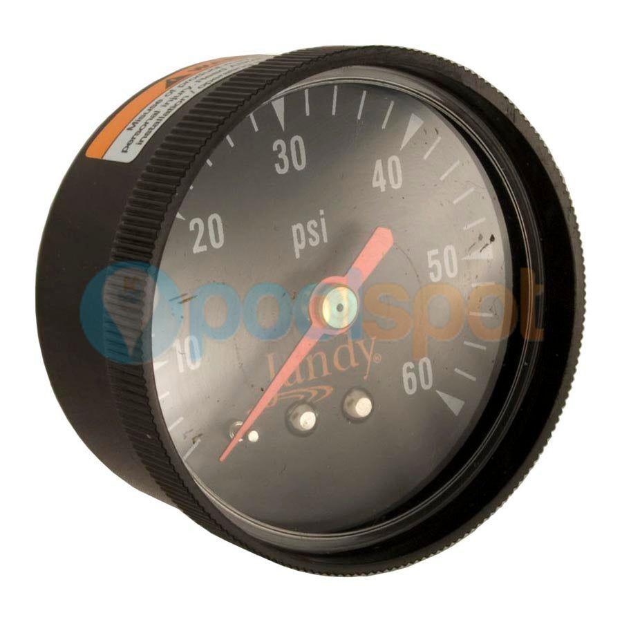 Pressure Gauge w/ O ring for Zodiac / Jandy CV Cartridge Filter