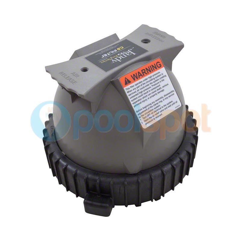 Top Housing Assembly for Zodiac / Jandy CS100/150 Cartridge Filter