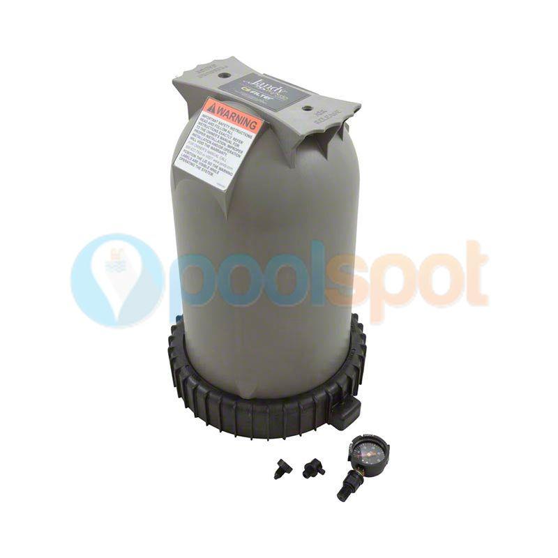 Top Housing Assembly for Zodiac / Jandy CS200/250 Cartridge Filter