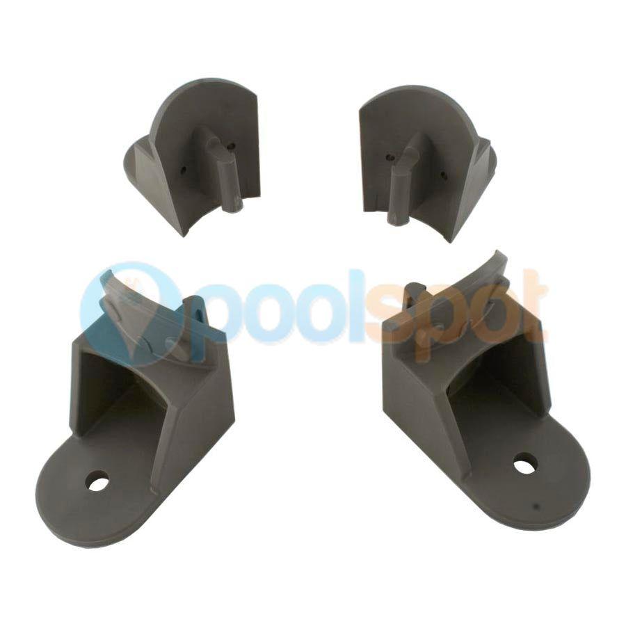 Anchor Bracket (4pk) for Zodiac / Jandy CV Cartridge Filter