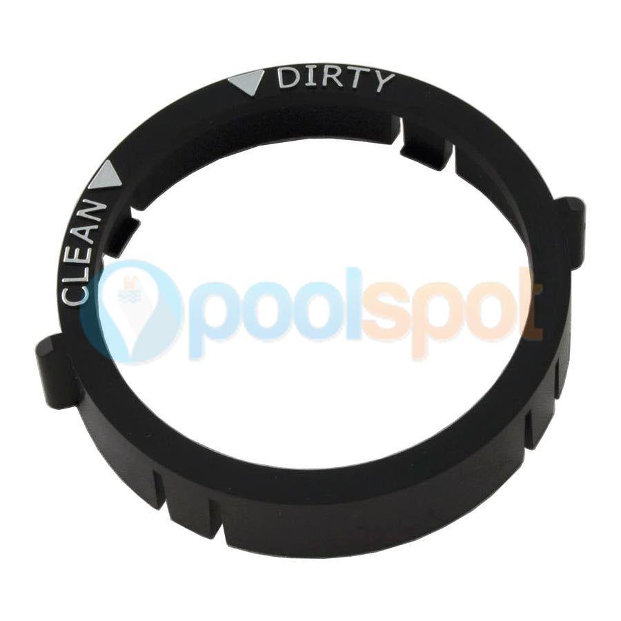 Clean/Dirty Snap Ring for Zodiac / Jandy CS Cartridge Filter