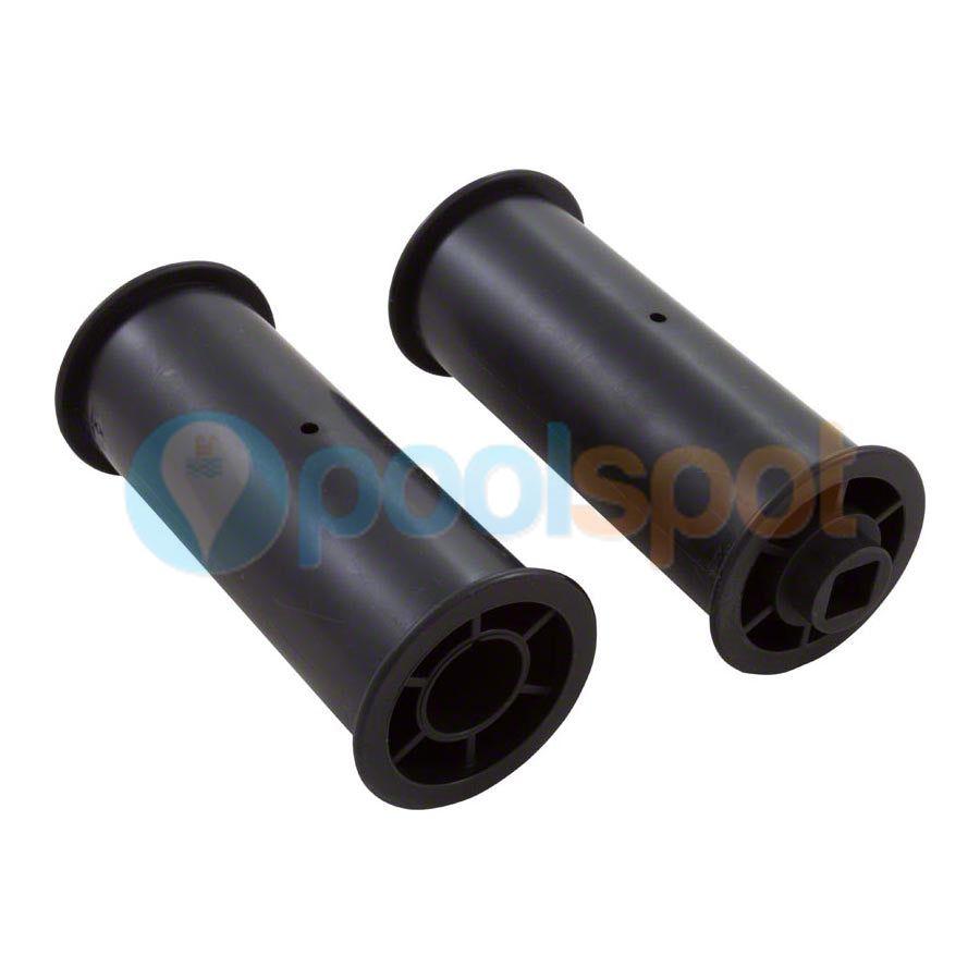 Brush Roller 2Pk for Zodiac V3 / V4 / VX40 / VX50 / VX55 Robotic Pool Cleanersﾠ