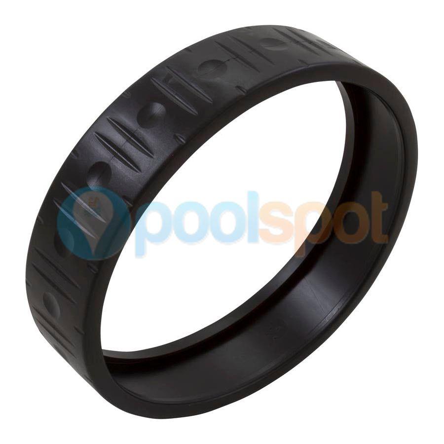 Rear Tyre / Tire - Black for Zodiac VX40 / V3 2WD / Polaris 9300ᅠRobotic Pool Cleaner