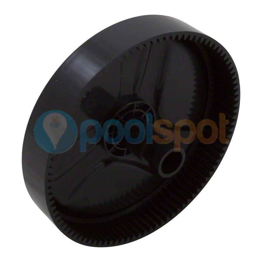 Large Wheel Rim - Black for Zodiac Vortex Robotic Pool Cleanersᅠ