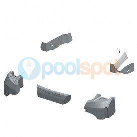 Float Set for Zodiac V3 / V4 / VX40 / VX50 / VX55 Robotic Pool Cleanersﾠ