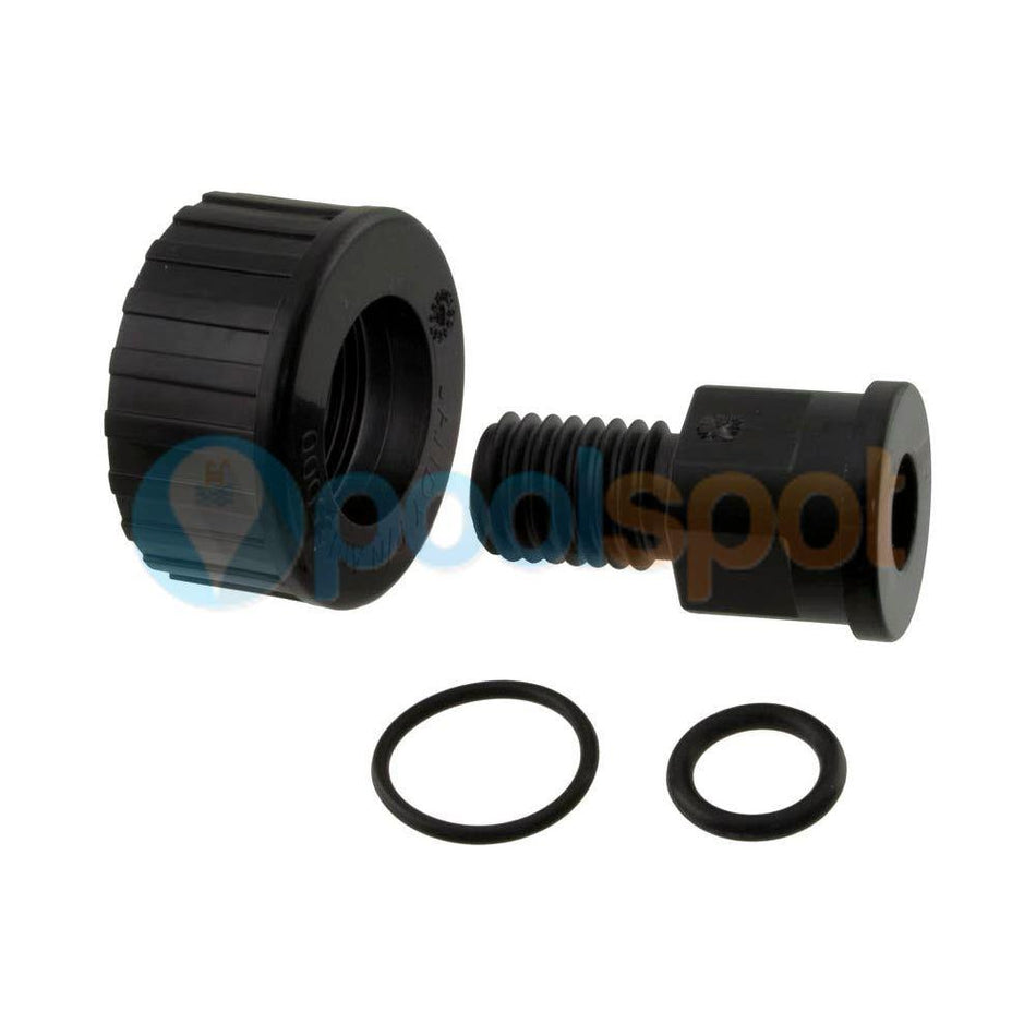 Tank Adapter w/O-ring for Zodiac / Jandy CV Cartridge Filter
