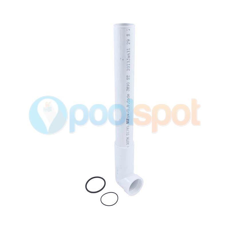 Outlet Tube/Elbow Assembly w/O-rings for Zodiac / Jandy CV Cartridge Filter