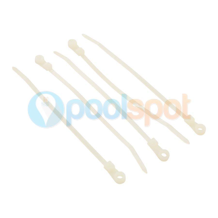 Floating Cable Clamp 5pk for Zodiac V3 / V4 / VX40 / VX50 / VX55 Robotic Pool Cleanersﾠ